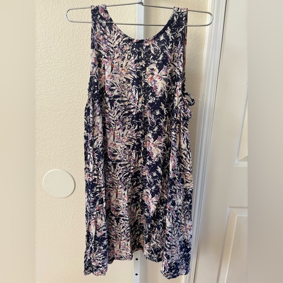 Roxy Swing Capella Mini Dress - Size XS - Picture 3 of 6